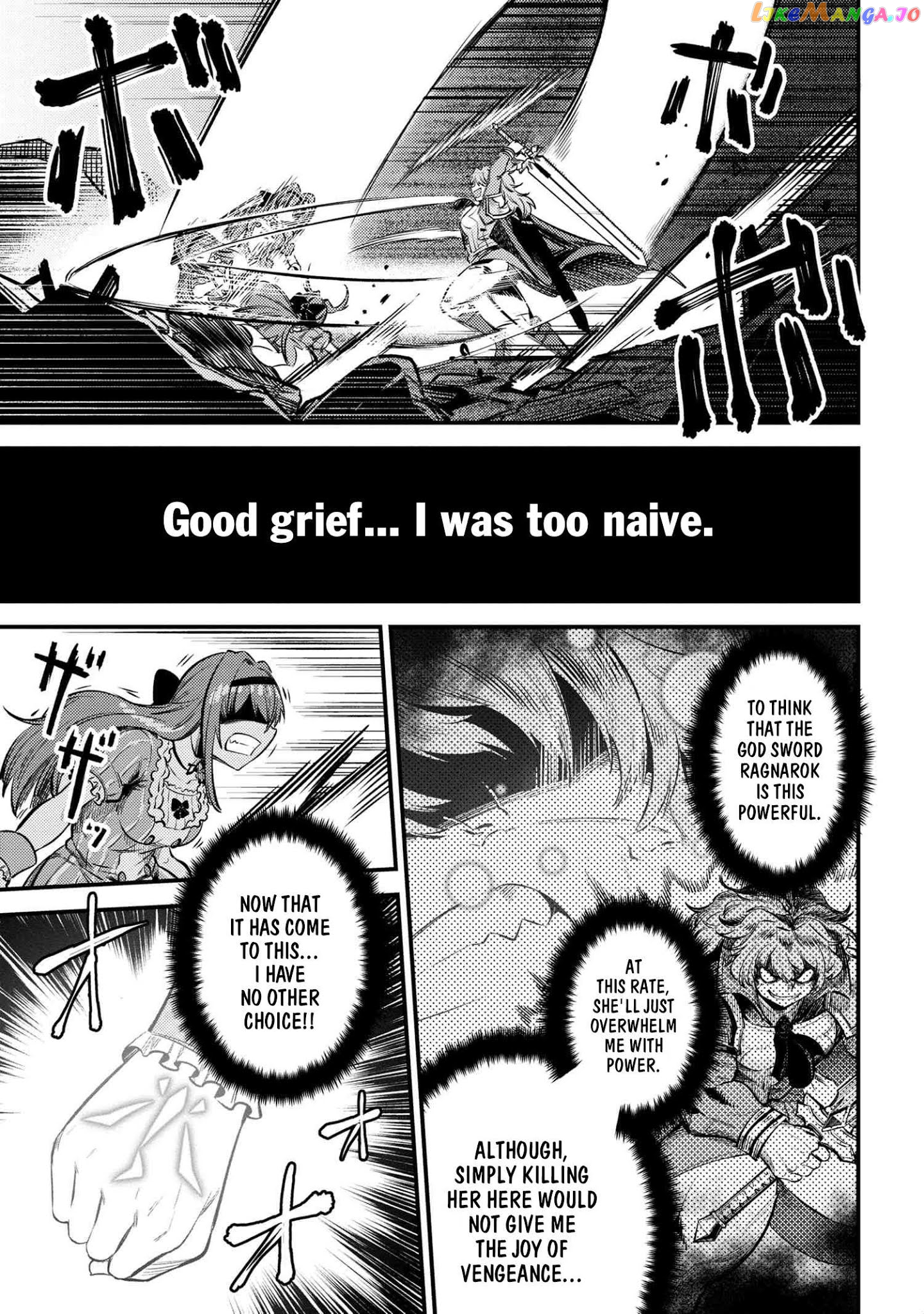 Redo Of Healer, Chapter 23.2 image 06